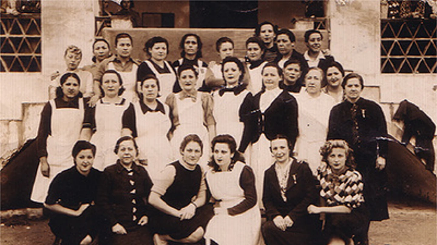 Las 'Trece Rosas' Las 'Trece Rosas'
