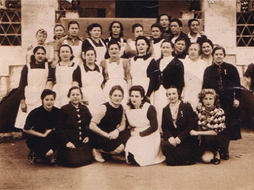 Las 'Trece Rosas' Las 'Trece Rosas'