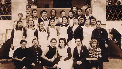 Las 'Trece Rosas' Las 'Trece Rosas'