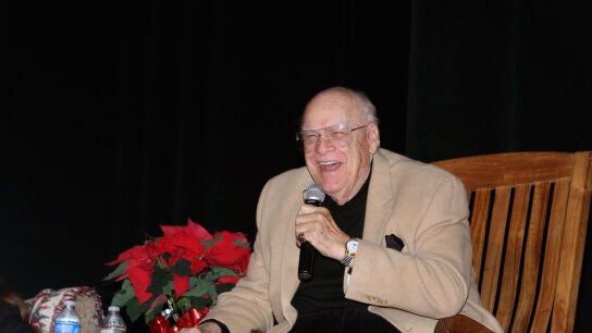David Huddleston