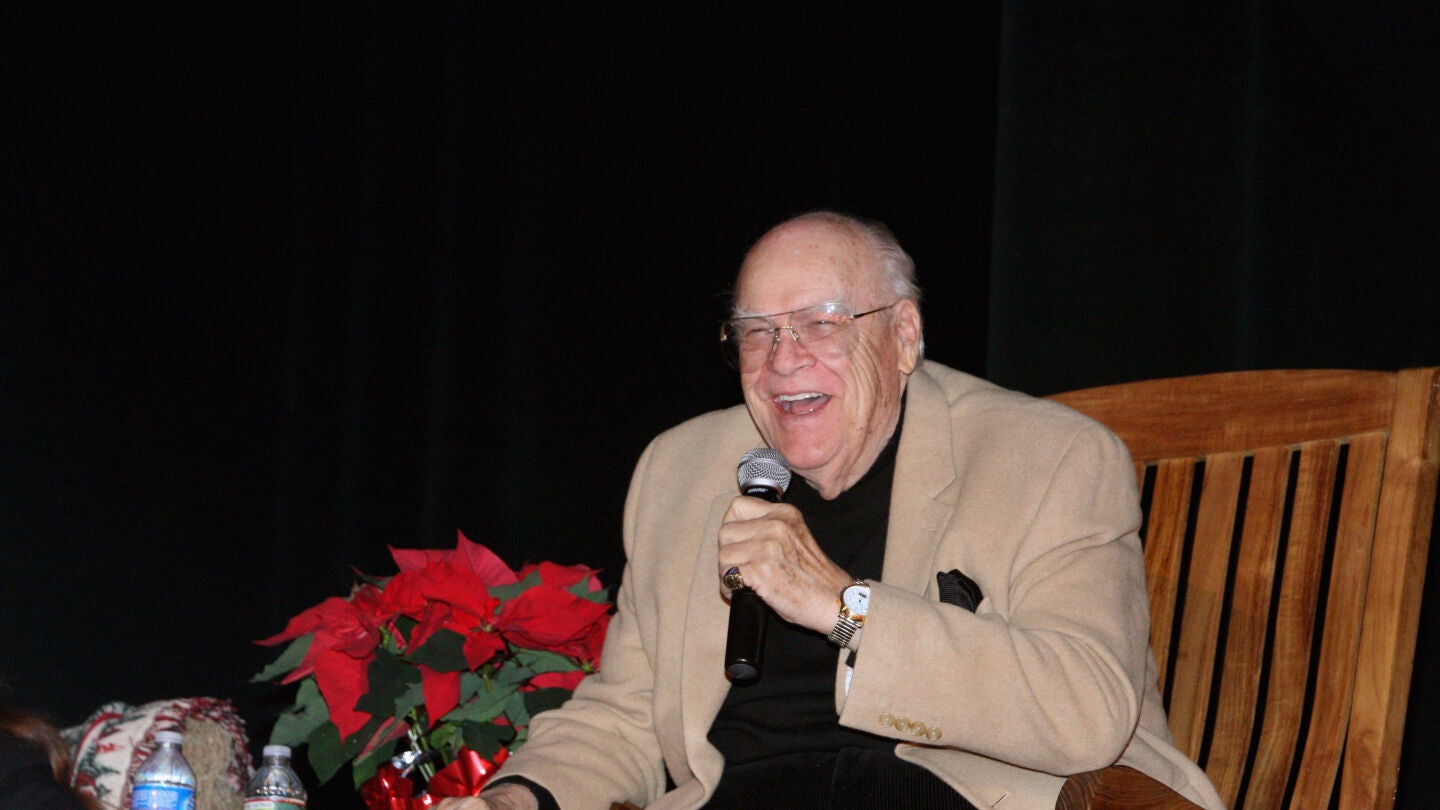 David Huddleston
