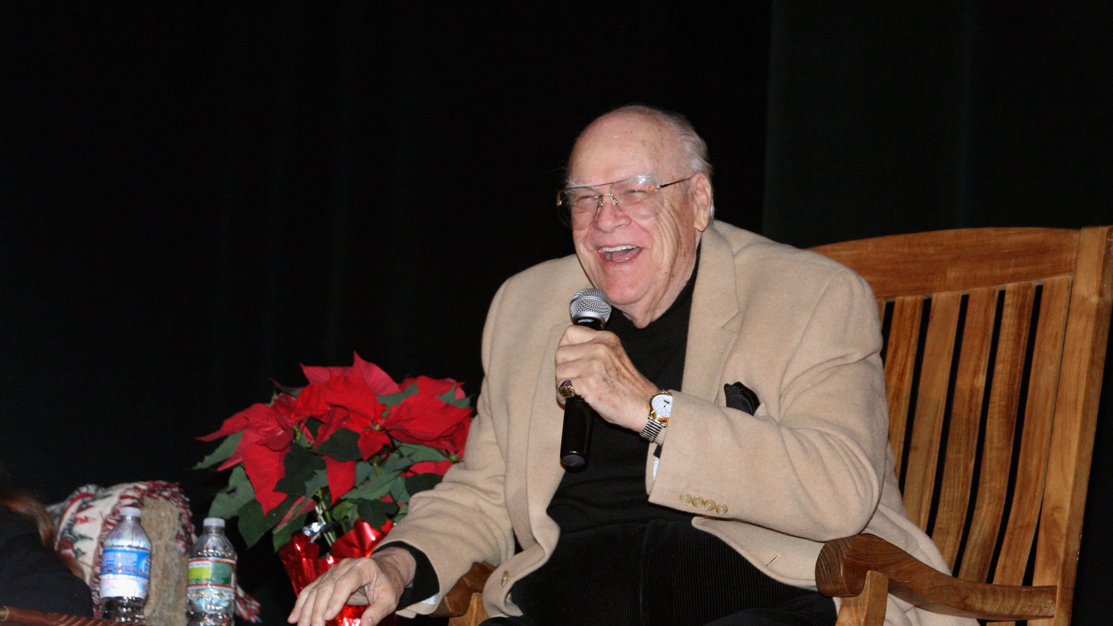 David Huddleston