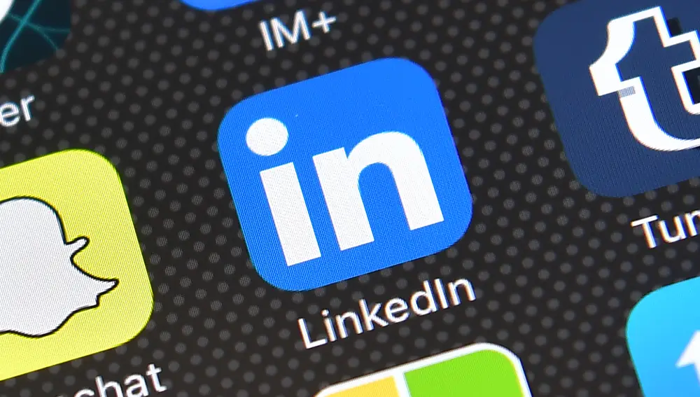Redes sociales LinkedIn Redes sociales LinkedIn