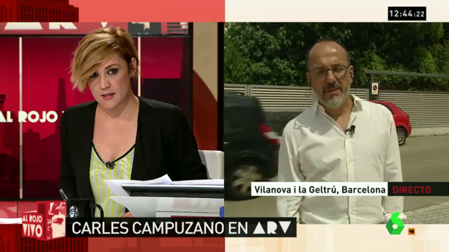 Frame 0.0 de: campuzano