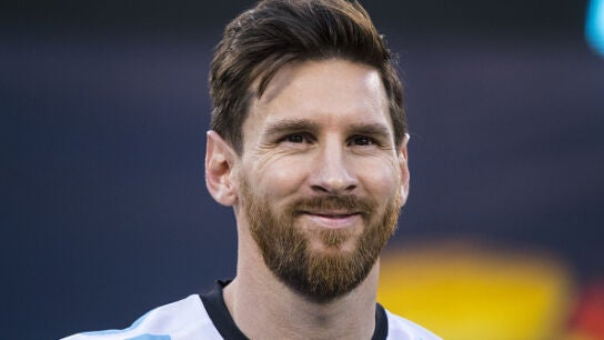 Messi