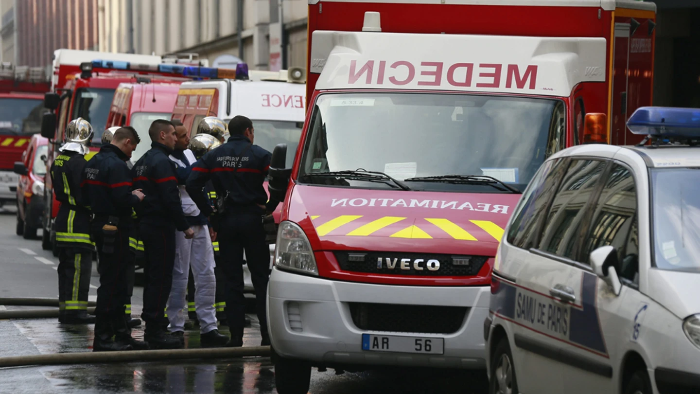 Servicios de emergencias franceses Servicios de emergencias franceses