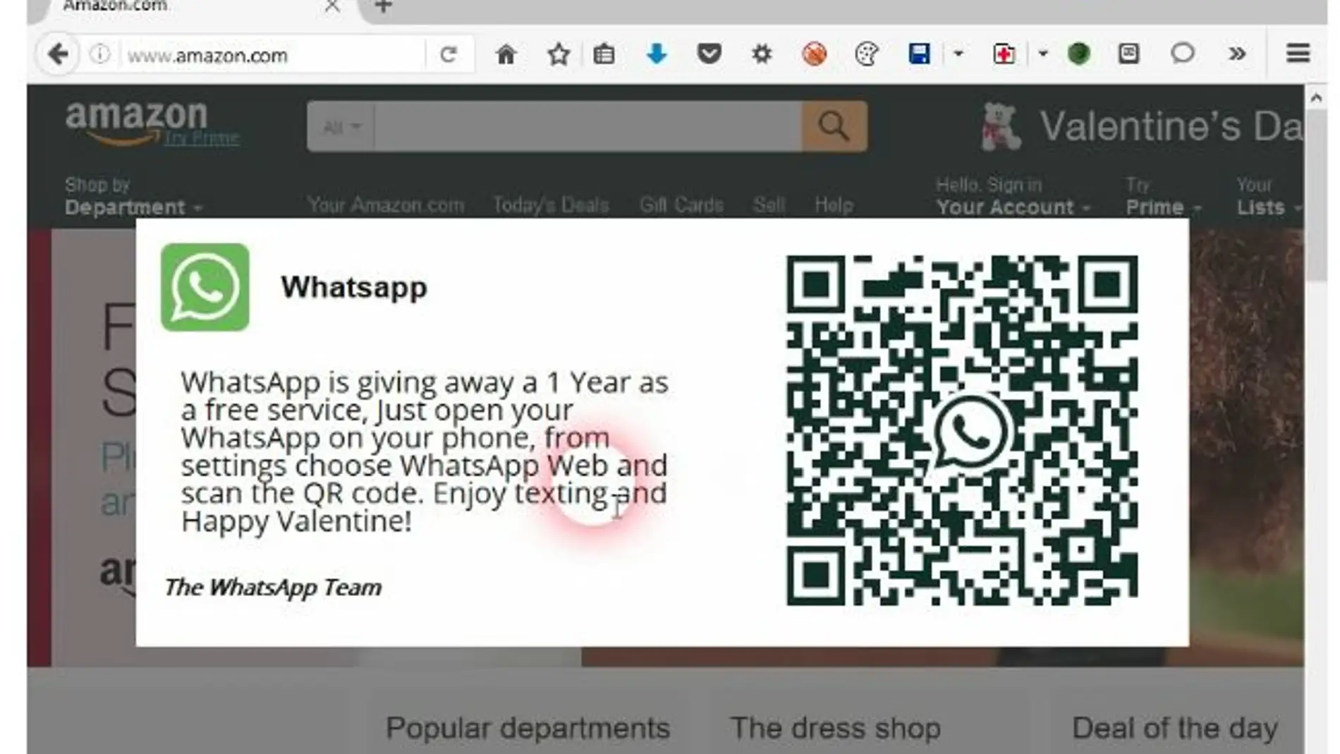 Un nuevo ataque se sirve de los códigos QR que permiten acceder a WhatsApp Web para secuestrar tu cuenta