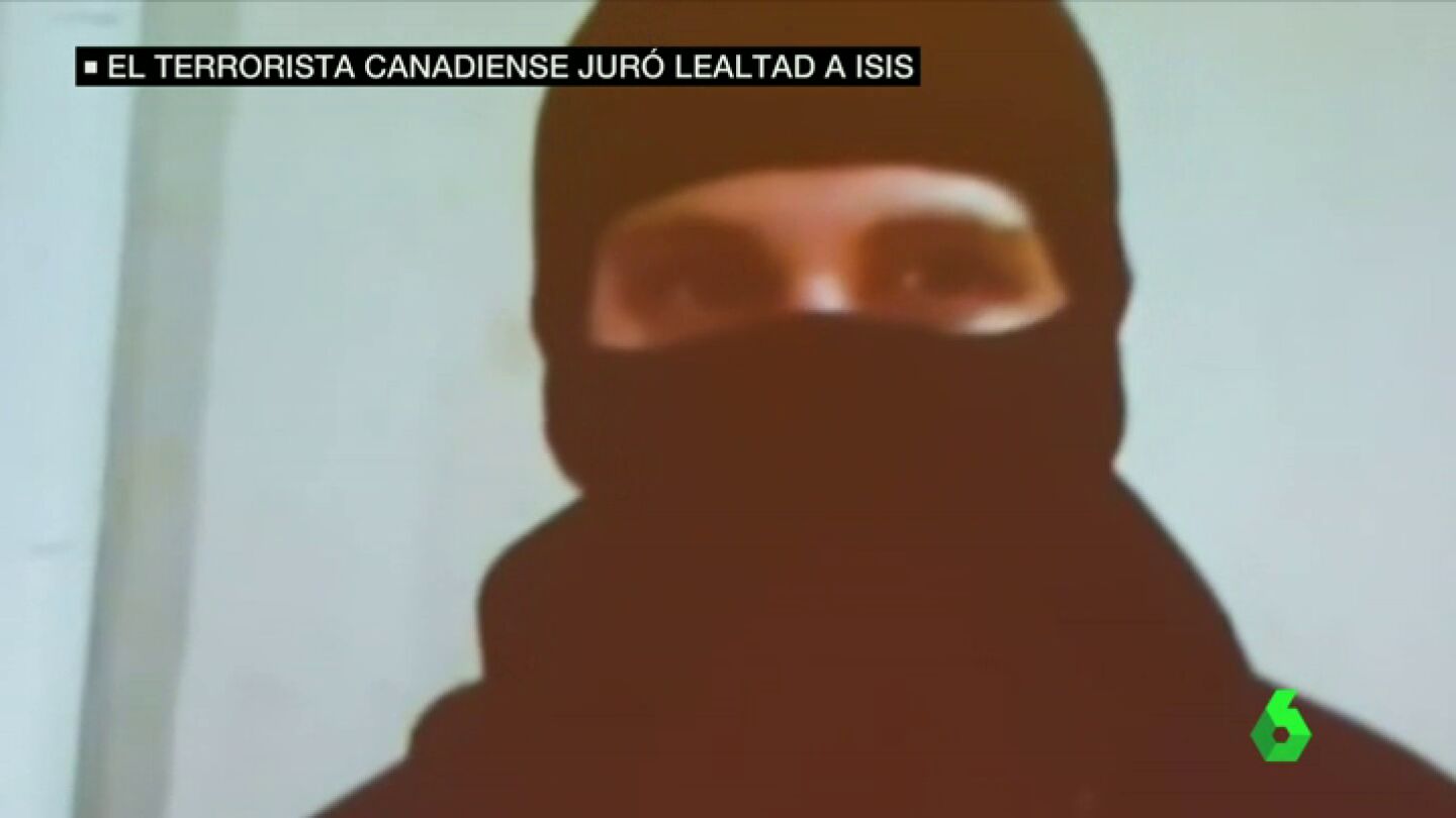 Aaron Driver, soldado de Daesh abatido en Canad&aacute; tras amenazar con atentar