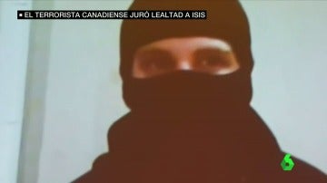 Aaron Driver, soldado de Daesh abatido en Canadá tras amenazar con atentar