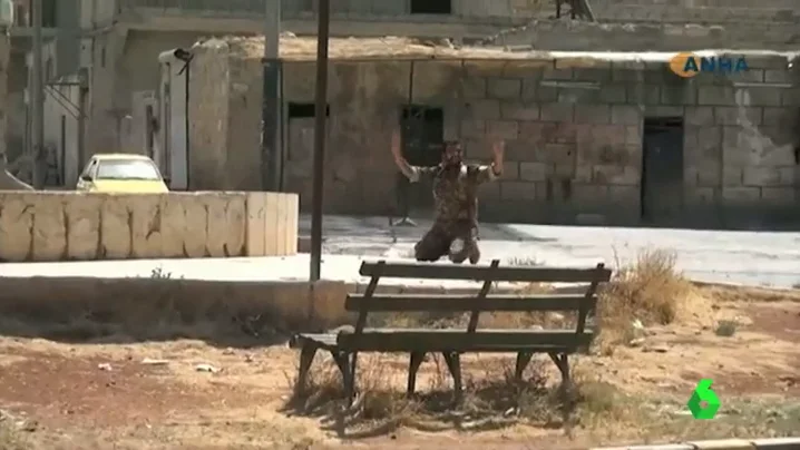 Daesh secuestra a 2.000 personas para usarlas como escudo humano Daesh secuestra a 2.000 personas para usarlas como escudo humano