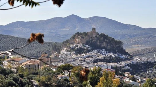 Montefrío, el pueblo granaino con una de las mejores vistas del mundo Montefrío, el pueblo granaino con una de las mejores vistas del mundo