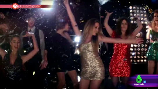 Frame 65.940639 de: 'Videoclip express', tercer finalista a mejor momentazo en los premios Zapeando Frame 65.940639 de: 'Videoclip express', tercer finalista a mejor momentazo en los premios Zapeando