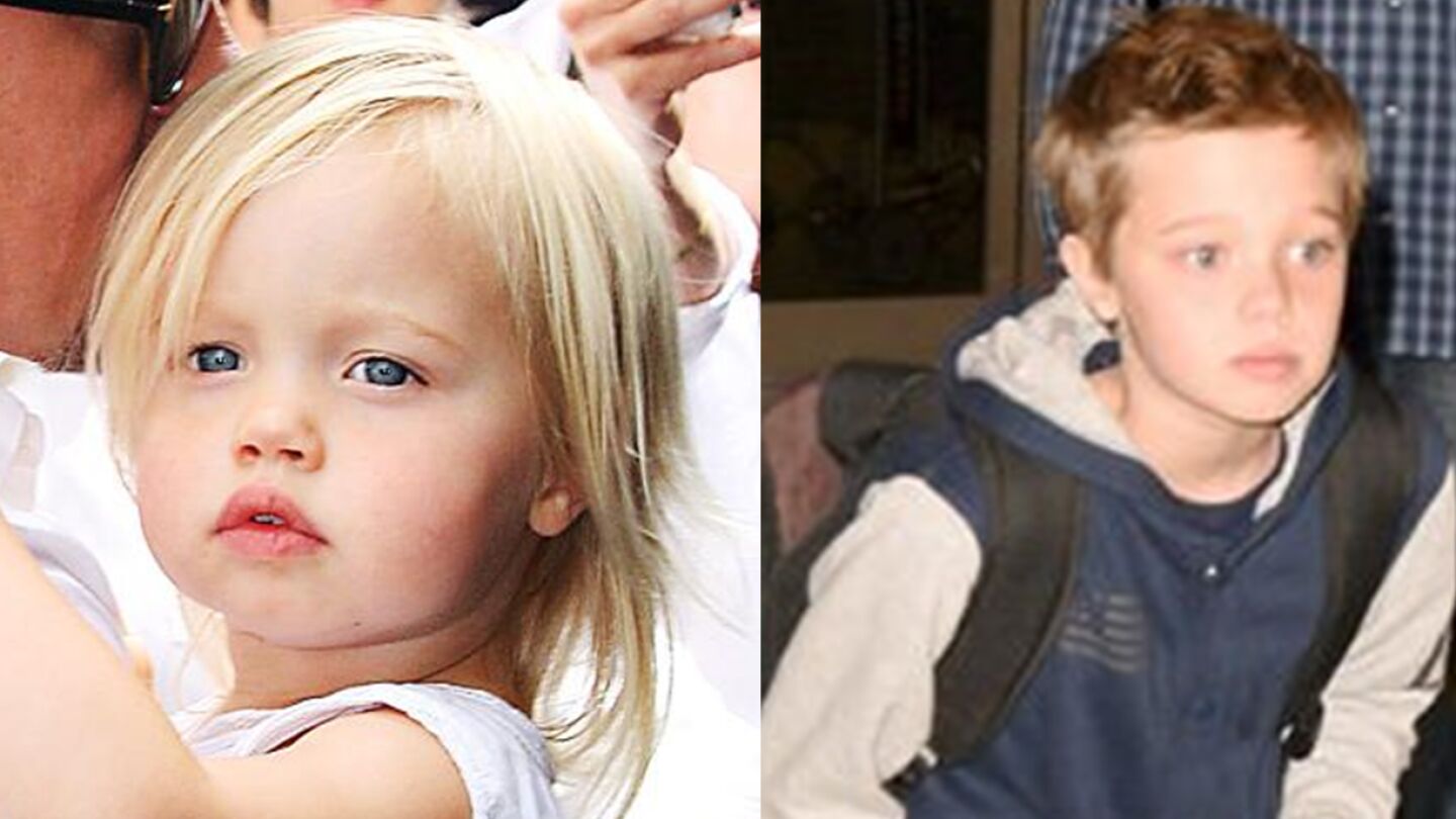 John Jolie-Pitt