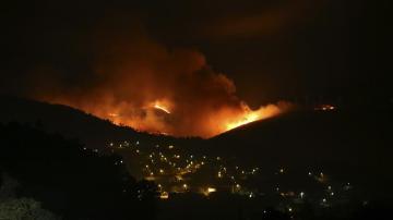 Incendios Galicia