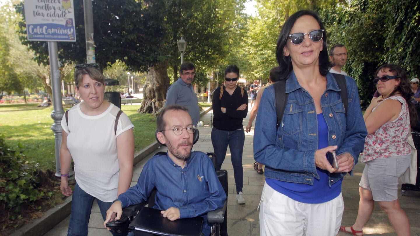 Podemos y En Marea concurrir&aacute;n juntos a las elecciones gallegas del 25 de septiembre 