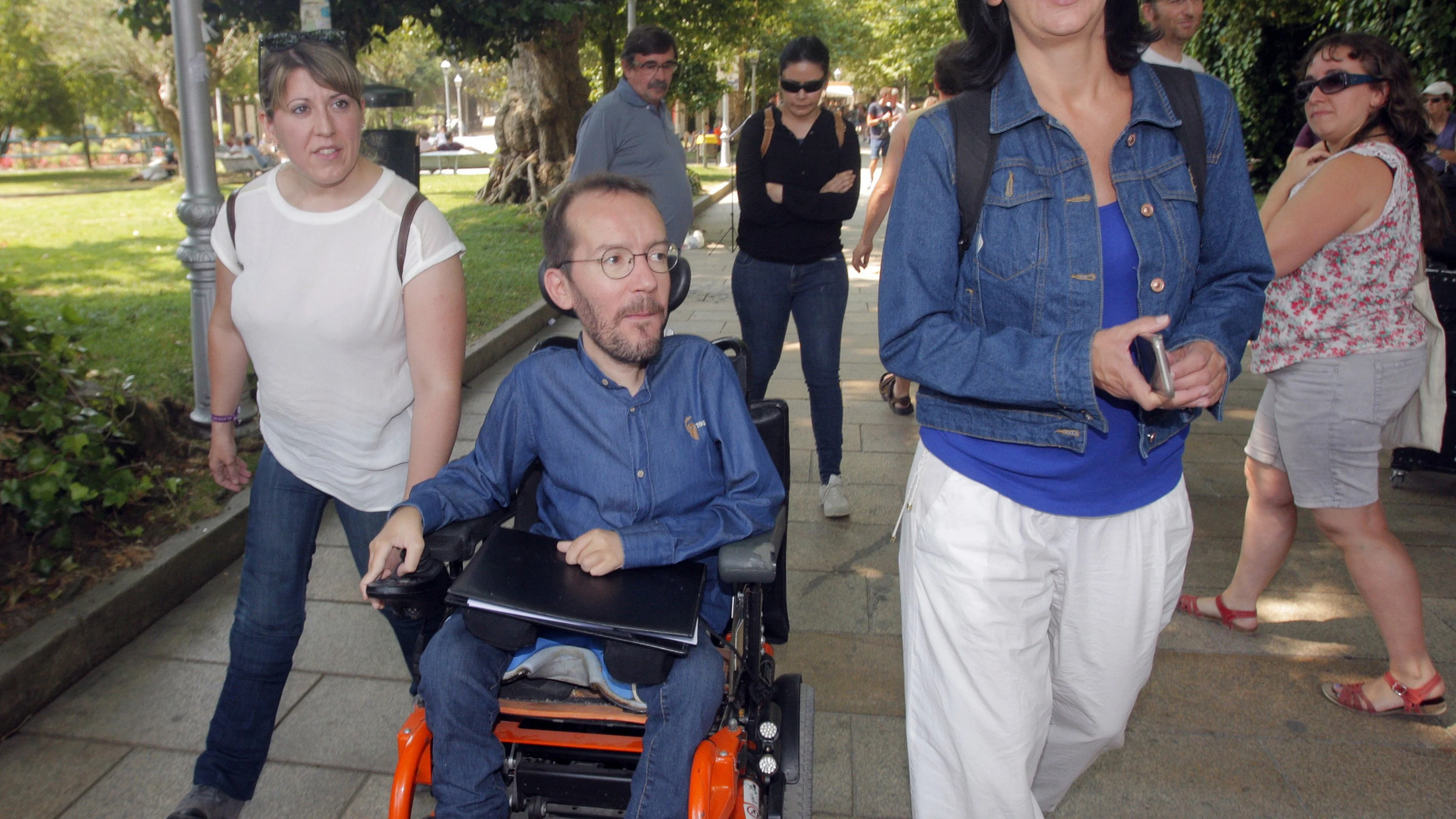 Podemos y En Marea concurrir&aacute;n juntos a las elecciones gallegas del 25 de septiembre 