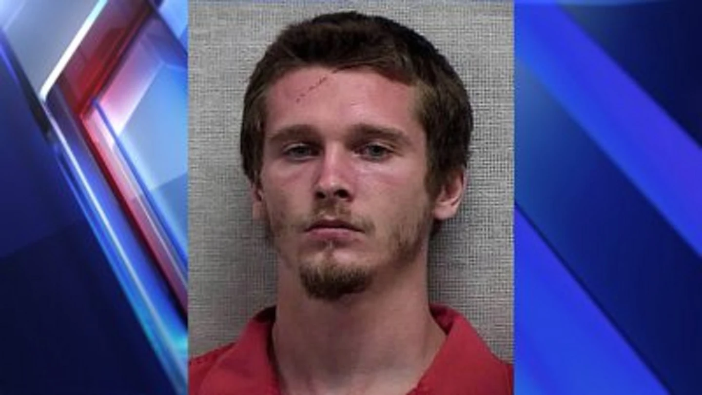 El agresor, Tyler Chaney. El agresor, Tyler Chaney.
