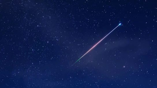 La fotografía que hizo Fernando Cabrerizo de las Perseidas y que tanto ha dado de qué hablar La fotografía que hizo Fernando Cabrerizo de las Perseidas y que tanto ha dado de qué hablar