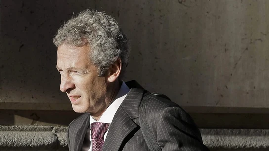 El juez de la Audiencia Nacional José de la Mata. El juez de la Audiencia Nacional José de la Mata.