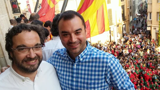Jordi Ballart Pastor, alcalde de Tarrasa Jordi Ballart Pastor, alcalde de Tarrasa
