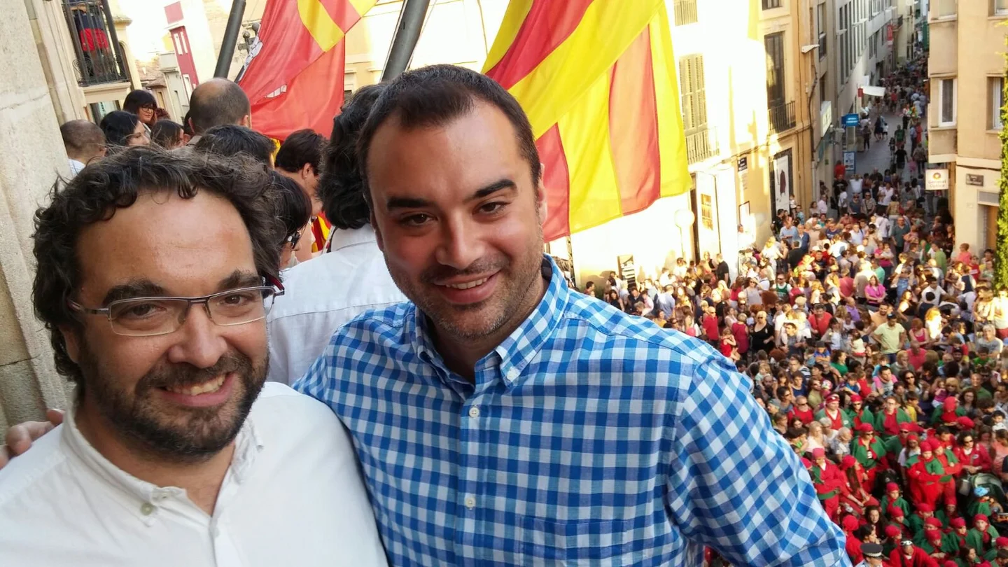 Jordi Ballart Pastor, alcalde de Tarrasa Jordi Ballart Pastor, alcalde de Tarrasa