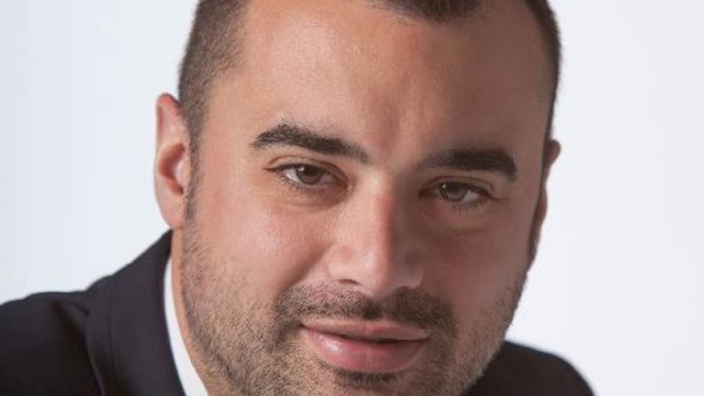 Jordi Ballart, alcalde de Terrassa.