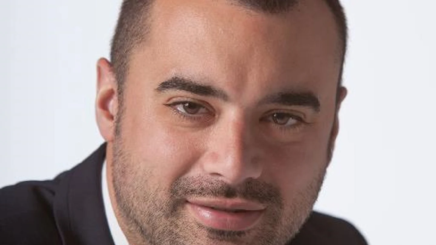 Jordi Ballart, alcalde de Terrassa. Jordi Ballart, alcalde de Terrassa.