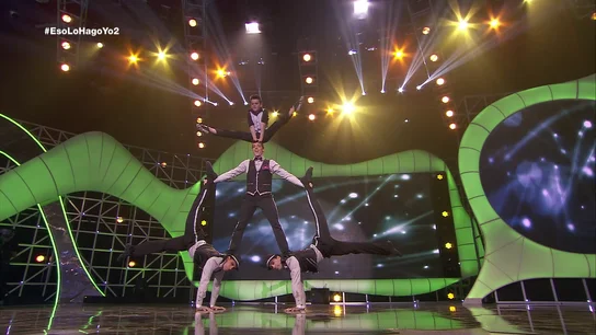 Eso lo hago yo Eso lo hago yo