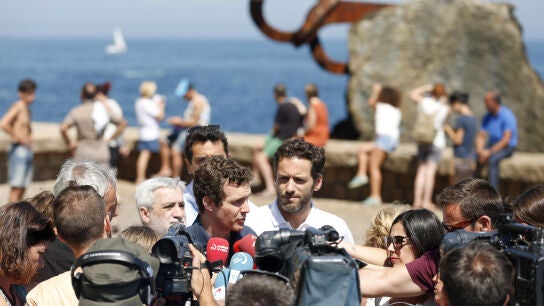 El PP eleva el tono contra Arnaldo Otegi a trav&eacute;s de su vicesecretario de Comunicaci&oacute;n del PP