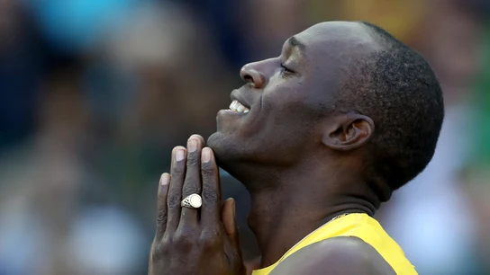 Usain Bolt, el favorito a llevarse el oro en Río Usain Bolt, el favorito a llevarse el oro en Río