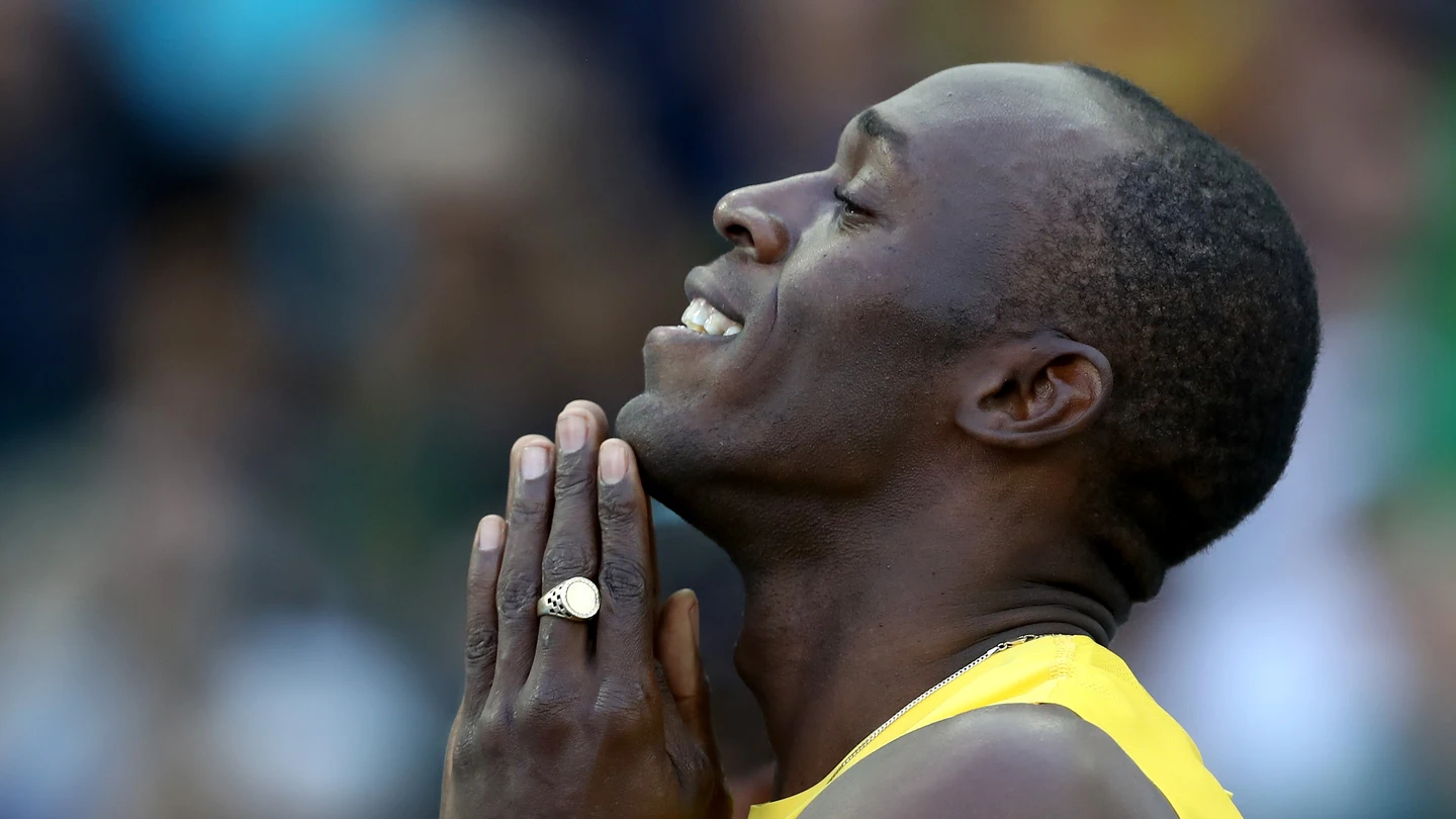 Usain Bolt, el favorito a llevarse el oro en Río Usain Bolt, el favorito a llevarse el oro en Río