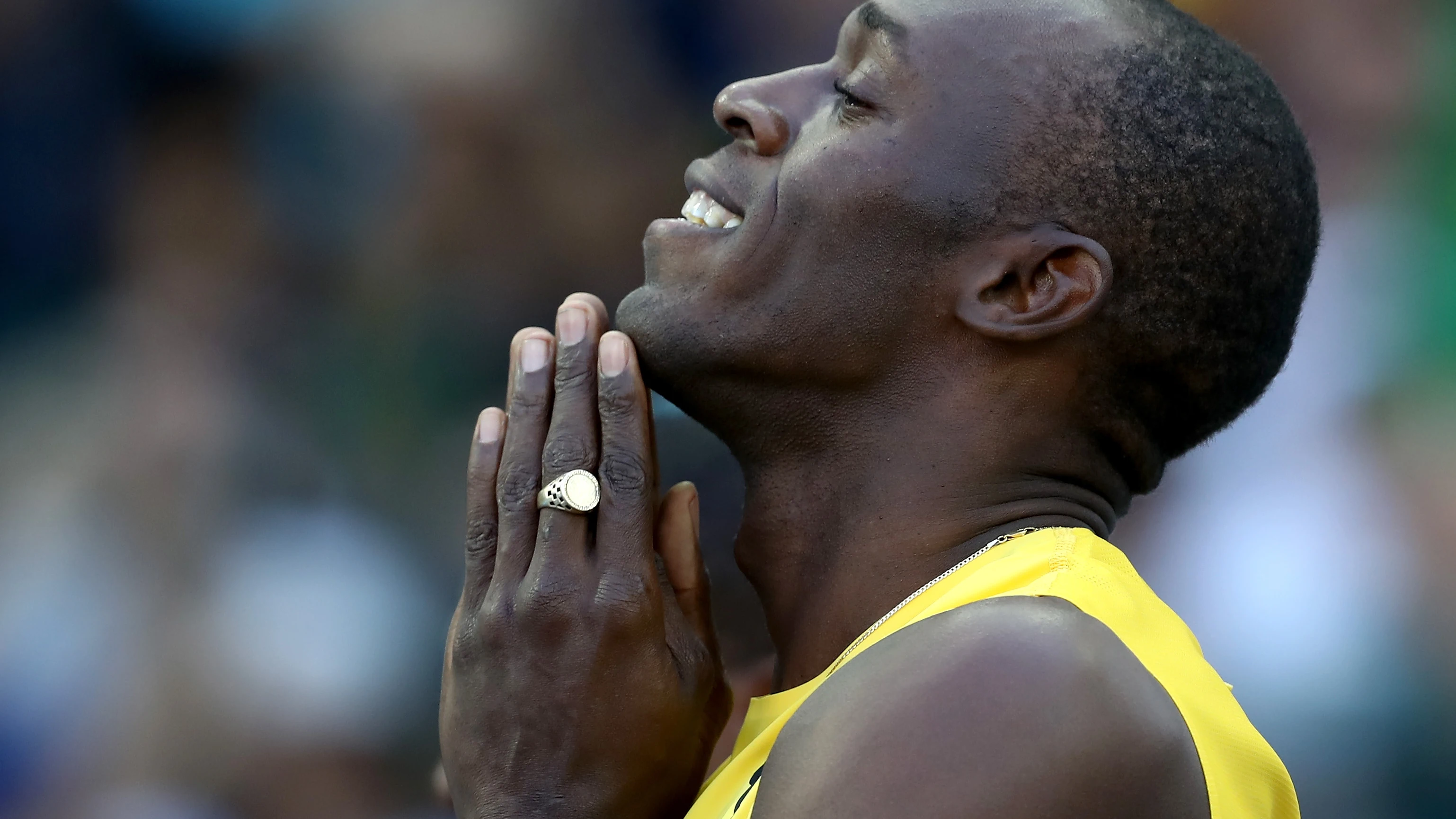 Usain Bolt, el favorito a llevarse el oro en Río