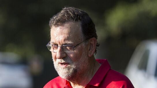 El presidente del Gobierno en funciones, Mariano Rajoy