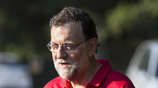 El presidente del Gobierno en funciones, Mariano Rajoy El presidente del Gobierno en funciones, Mariano Rajoy
