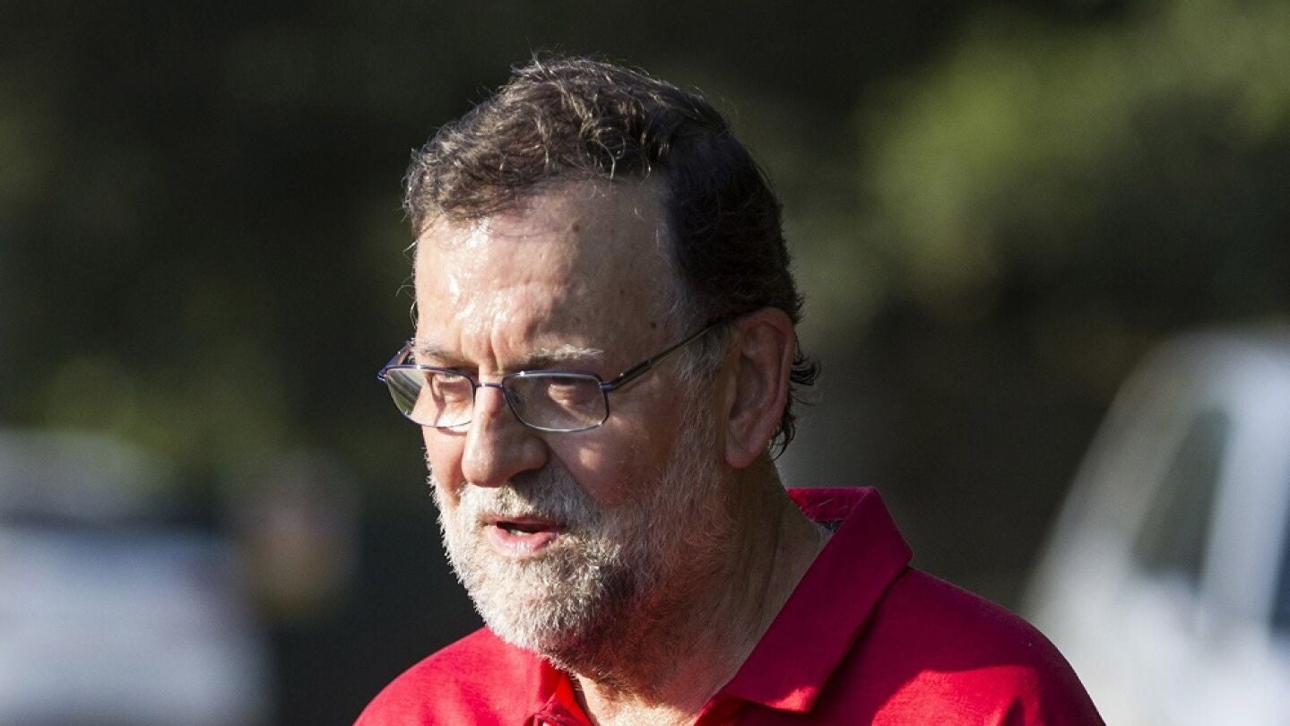 El presidente del Gobierno en funciones, Mariano Rajoy