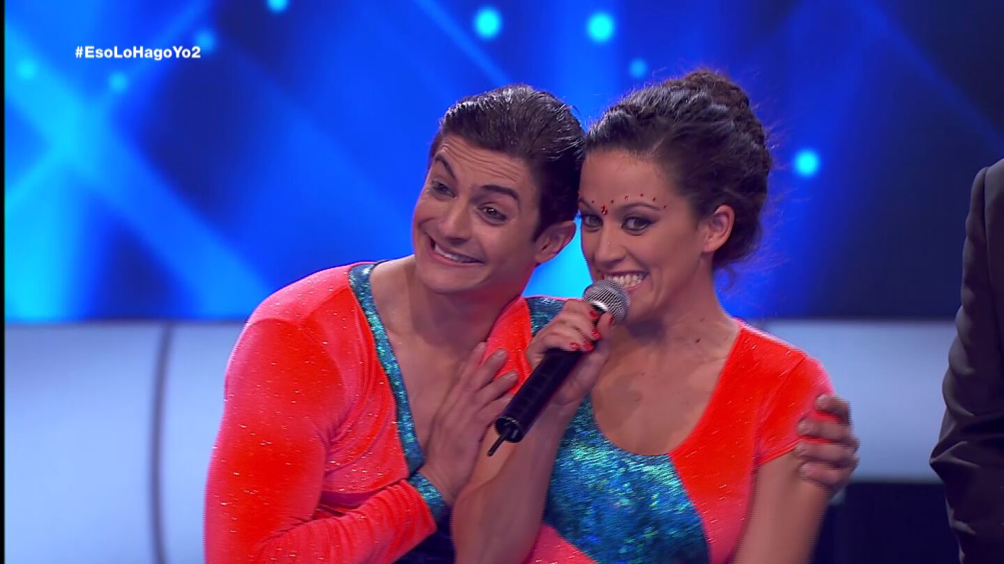 &Aacute;lex y Celia