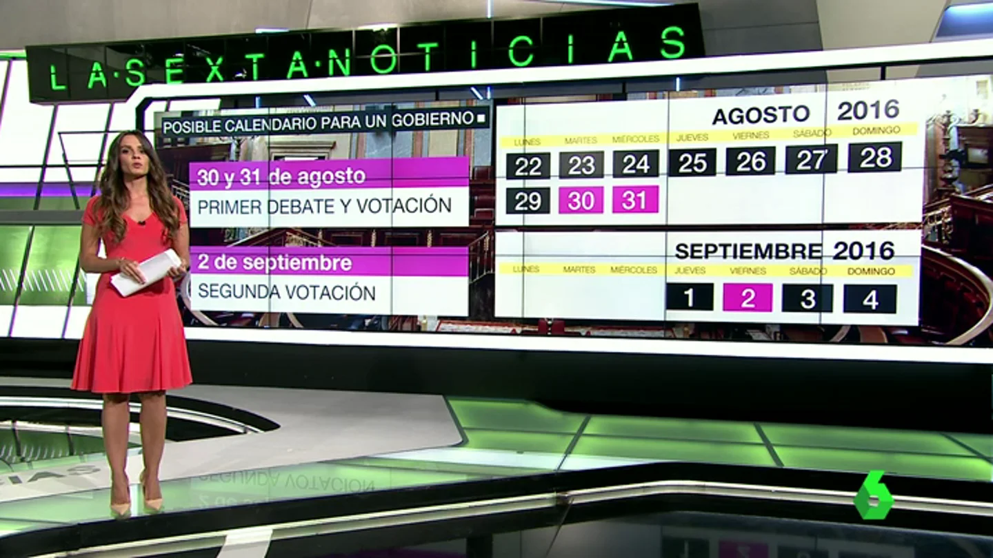 Frame 40.416314 de: La decisión del Comité del PP, clave para establecer el calendario del Gobierno Frame 40.416314 de: La decisión del Comité del PP, clave para establecer el calendario del Gobierno