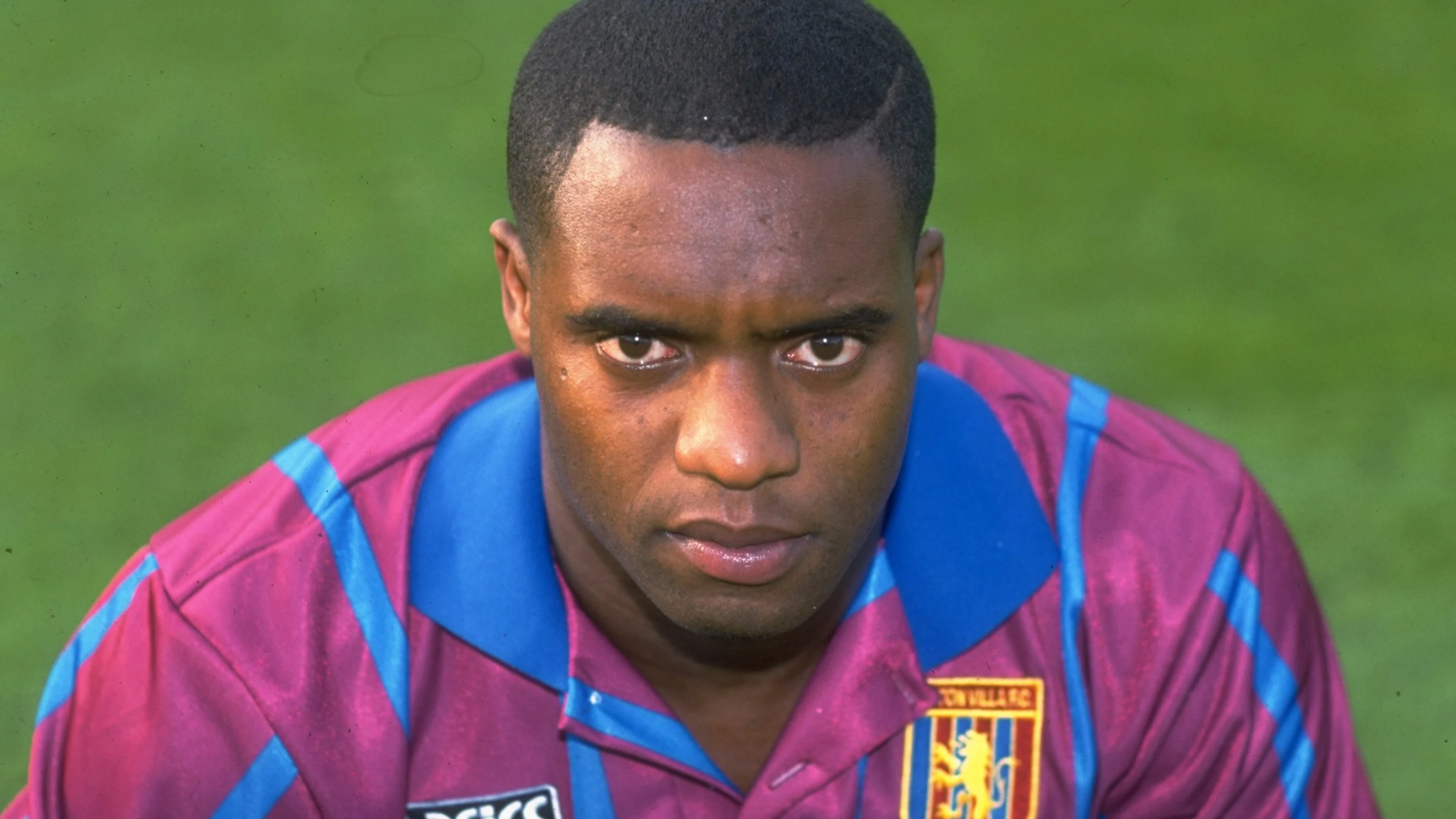 El exfutbolista Dalian Atkinson