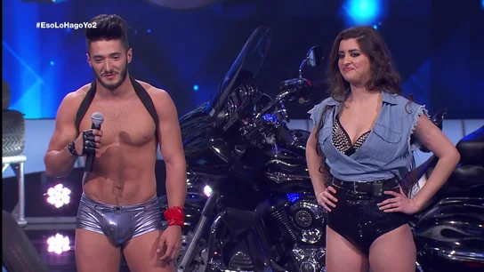 Eso lo hago yo Eso lo hago yo