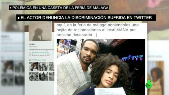 Frame 46.912826 de: RACISMO FERIA
