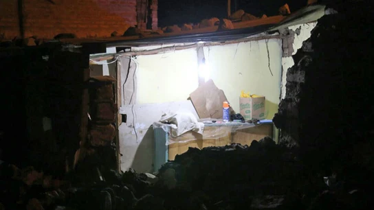 Terremoto en Perú Terremoto en Perú