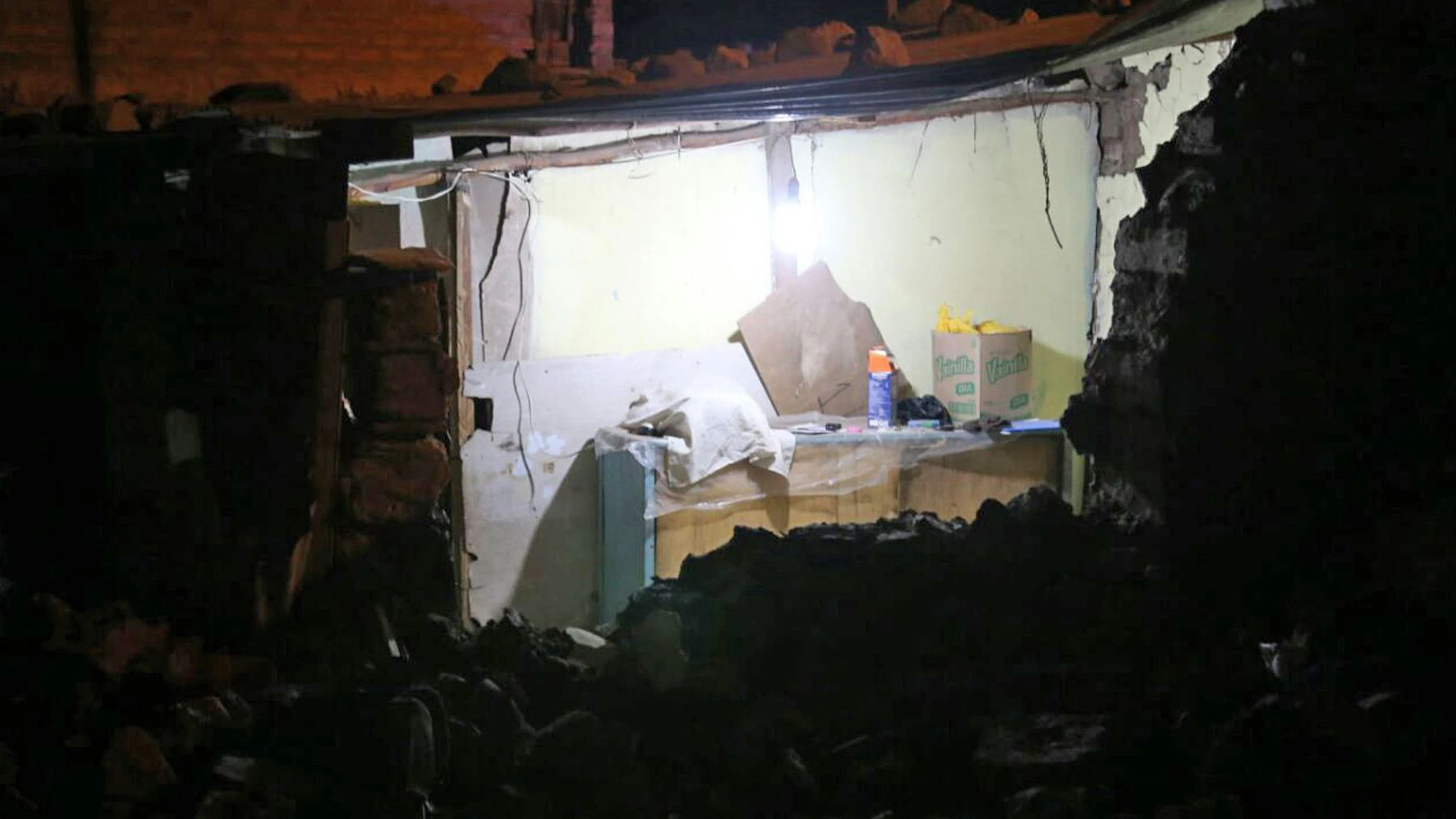 Terremoto en Perú Terremoto en Perú