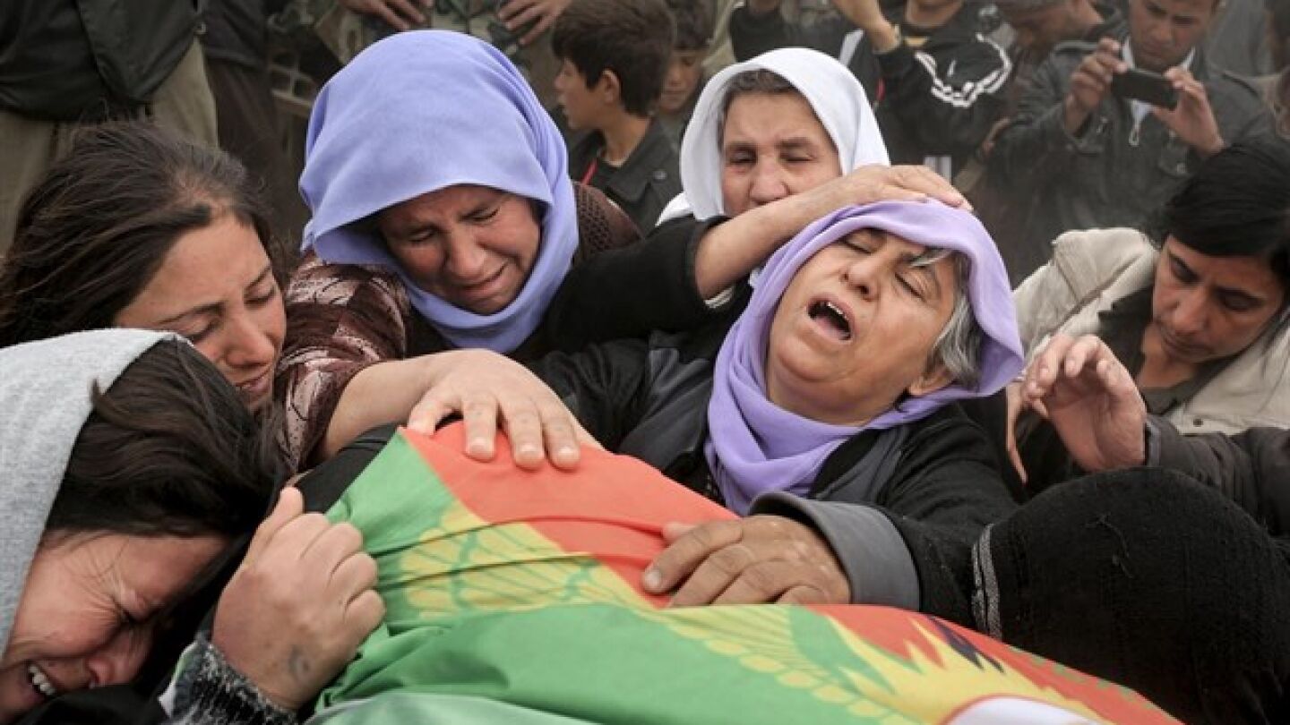 Daesh es responsable de m&aacute;s de una cuarta parte de los muertos por el terrorismo internacional
