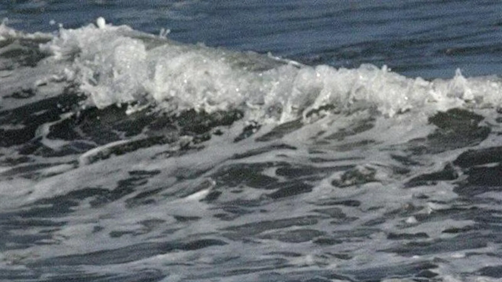 Imagen de archivo del mar