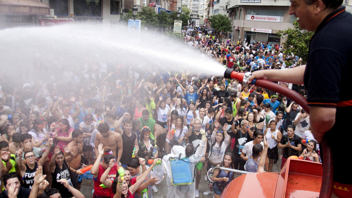 Fiesta del Agua