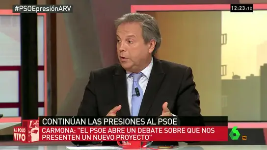 Antonio Miguel Carmona Antonio Miguel Carmona