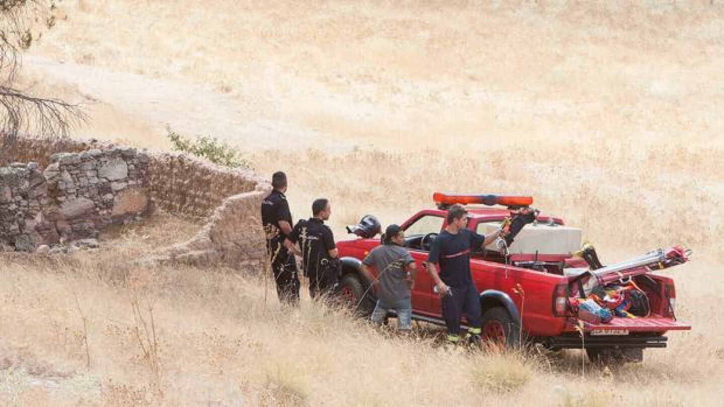 Equipos de rescate de Castilla y Le&oacute;n