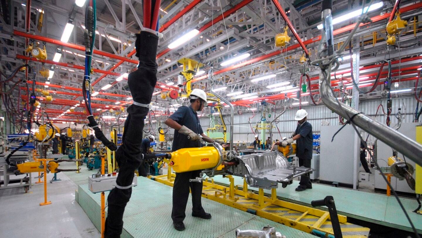 Siete de cada diez trabajadores espa&ntilde;oles ven insuficiente su salario