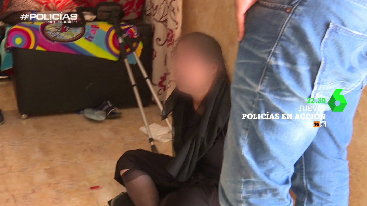 Polic&iacute;as en Acci&oacute;n