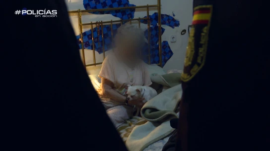 Policías en acción Policías en acción